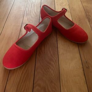Small lot maryjanes size 8, worn twice!